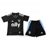 Maglia Charlotte FC Away Bambino 2025-2026