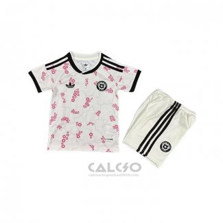 Maglia Cile Away Bambino 2026
