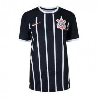 Maglia Corinthians Away Donna 2023