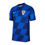 Maglia Croazia Away 2024