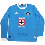 Maglia Cruz Azul Home Manica Lunga 2024-2025