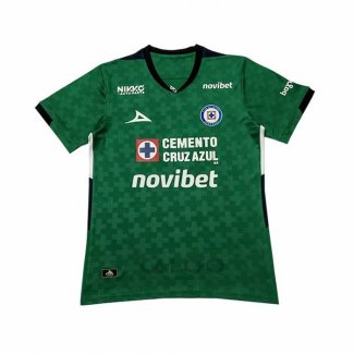 Maglia Cruz Azul Portiere Away 2025-2026