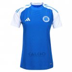 Maglia Cruzeiro Home Donna 2025