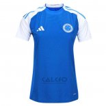 Maglia Cruzeiro Home Donna 2025