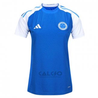 Maglia Cruzeiro Home Donna 2025