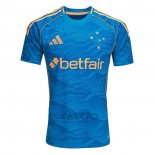 Maglia Cruzeiro Third Donna 2025