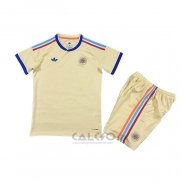 Maglia Curazao Away Bambino 2026