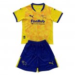 Maglia Derby County Third Bambino 2024-2025
