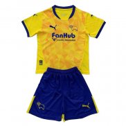 Maglia Derby County Third Bambino 2024-2025