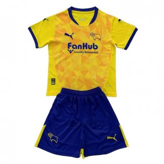 Maglia Derby County Third Bambino 2024-2025