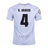 Maglia FC Barcellona Giocatore R.araujo Third 2022-2023