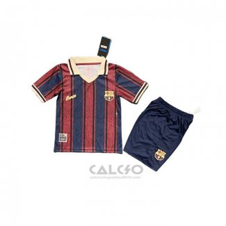 Maglia FC Barcellona Special Bambino 2025-2026