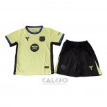 Maglia FC Barcellona Special Bambino 2025-2026 Giallo