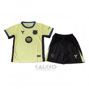 Maglia FC Barcellona Special Bambino 2025-2026 Giallo