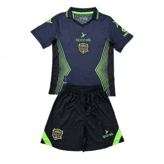 Maglia FC Juarez Away Bambino 2024-2025