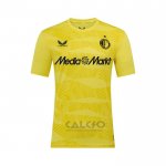 Maglia Feyenoord Portiere 2025-2026 Giallo