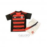 Maglia Flamengo Home Bambino 2025-2026