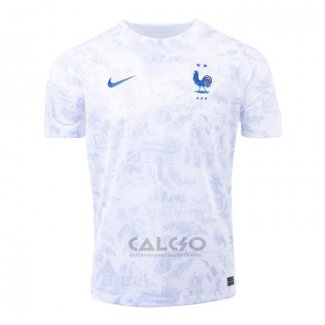 Maglia Francia Away 2022