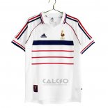 Maglia Francia Away Retro 1998