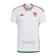 Maglia Galles Away 2022