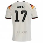 Maglia Germania Giocatore Florian Wirtz Home 2026