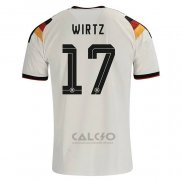 Maglia Germania Giocatore Florian Wirtz Home 2026