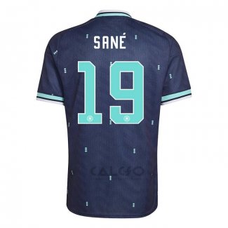 Maglia Germania Giocatore Leroy Sane Away 2026