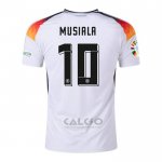 Maglia Germania Giocatore Musiala Home 2024