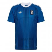 Maglia Grecia Away Authentic 2026