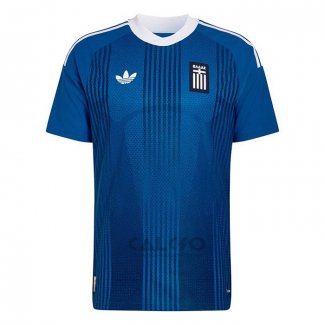 Maglia Grecia Away Authentic 2026