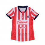 Maglia Guadalajara Home Donna 2024-2025