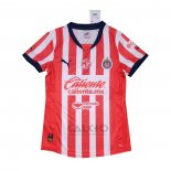 Maglia Guadalajara Home Donna 2024-2025
