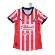 Maglia Guadalajara Home Donna 2024-2025