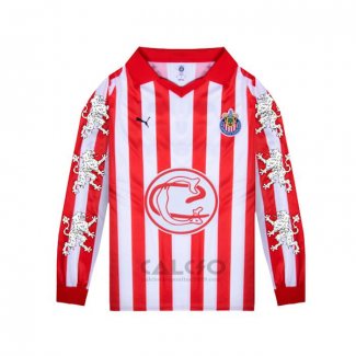 Maglia Guadalajara Special Manica Lunga 2025-2026
