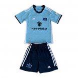 Maglia Hamburger Away Bambino 2023-2024