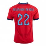 Maglia Inghilterra Giocatore Alexander-arnold Away 2022