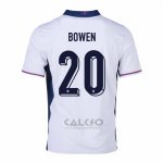 Maglia Inghilterra Giocatore Bowen Home 2024