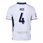 Maglia Inghilterra Giocatore Rice Home 2024