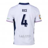 Maglia Inghilterra Giocatore Rice Home 2024