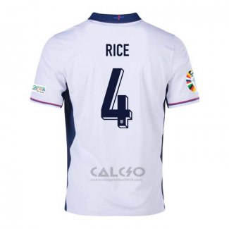 Maglia Inghilterra Giocatore Rice Home 2024