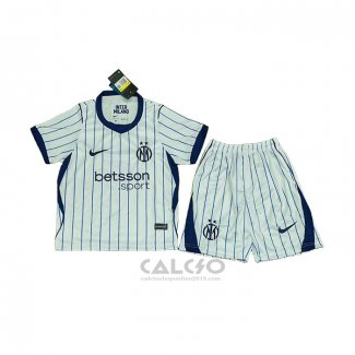 Maglia Inter Away Bambino 2026-2027