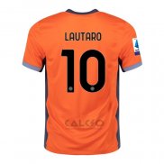Maglia Inter Giocatore Lautaro Third 2023-2024