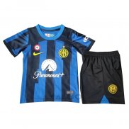 Maglia Inter Home Bambino 2023-2024