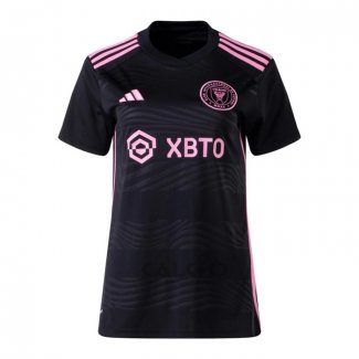 Maglia Inter Miami Away Donna 2023-2024