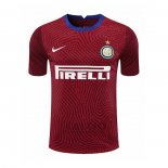 Maglia Inter Portiere 2020-2021 Rosso