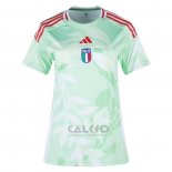Maglia Italia Away Donna Euro 2025