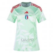 Maglia Italia Away Donna Euro 2025