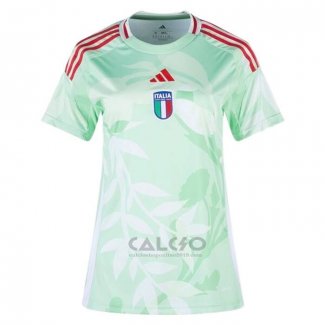 Maglia Italia Away Donna Euro 2025