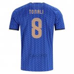 Maglia Italia Giocatore Sandro Tonali Home 2026