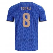 Maglia Italia Giocatore Sandro Tonali Home 2026